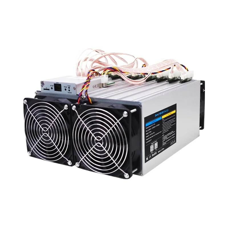 ЭЛИТЬ КУПИТЕ 5, ПОЛУЧИТЕ 3 БЕСПЛАТНО Innosilicon A9++ ZMaster ASIC Miner — высокоэффективная машина для добычи Zcash