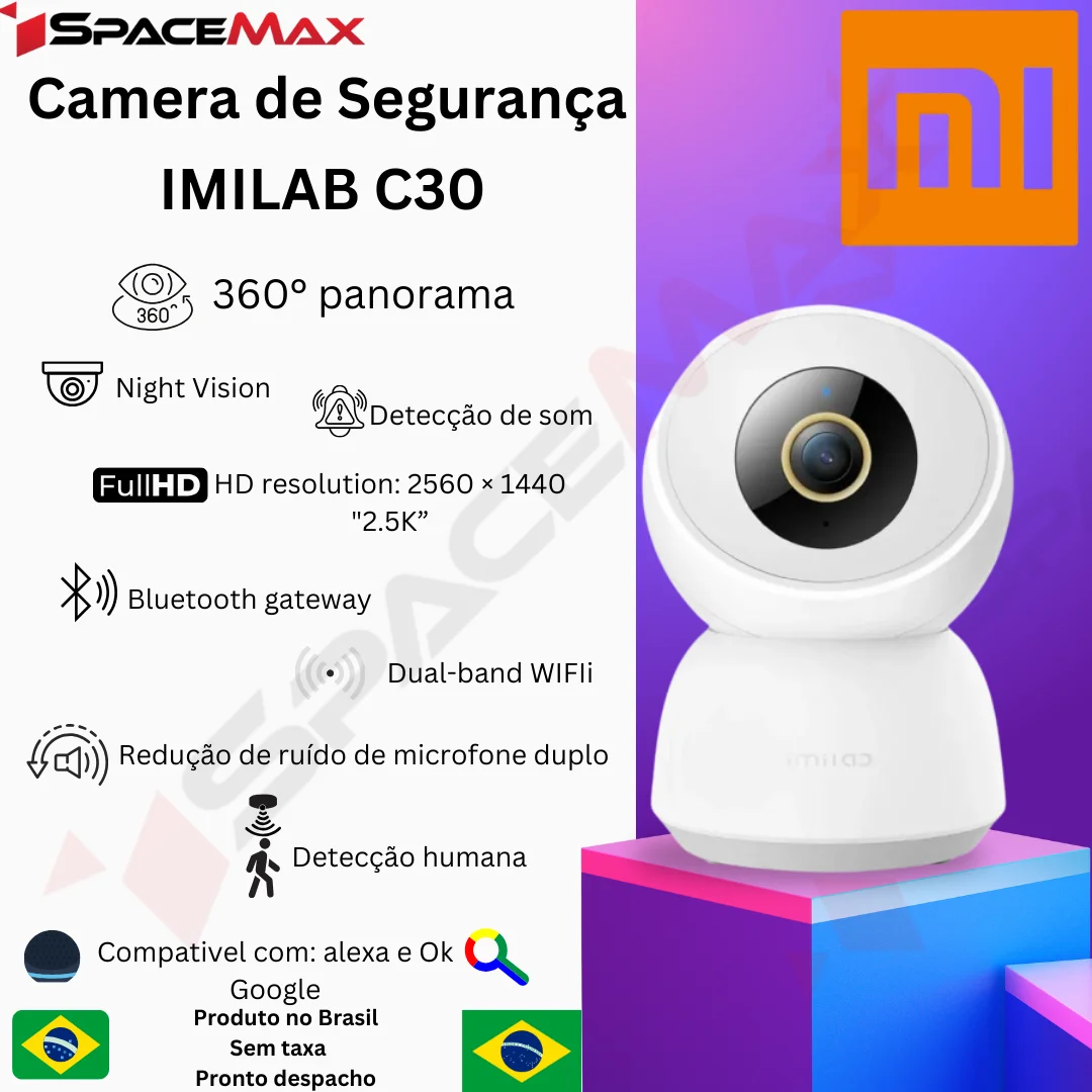 Security camera MI IMILAB C30