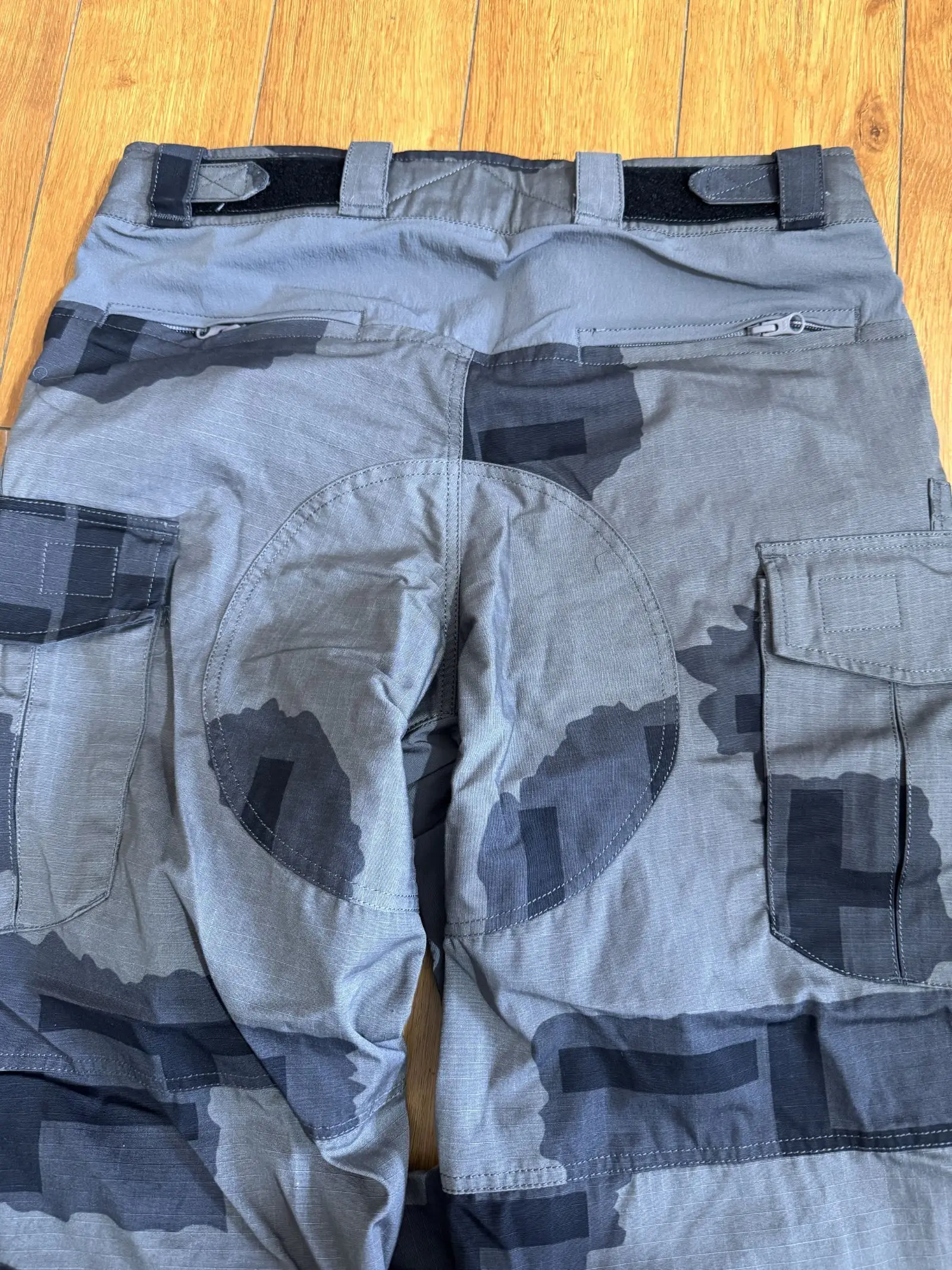 RS Outdoor Taktische Hose, kratzfeste und verschleißfeste G3-Hose, in mehreren Farben erhältlich, einteilig kann individuell angepasst werden – Detail 8