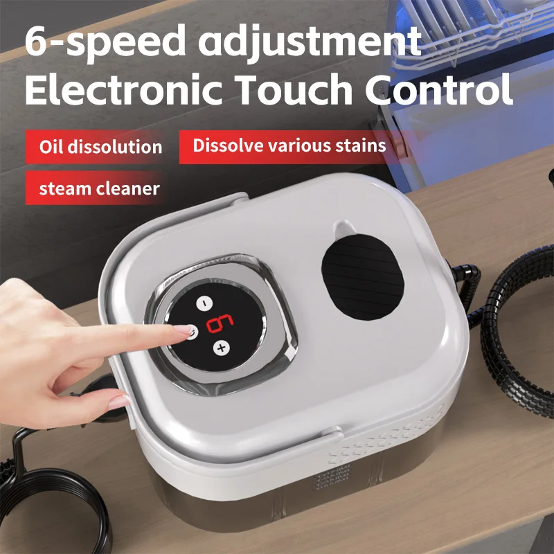 Eletrodomésticos limpador a vapor esterilização de alta temperatura ar condicionado capô da cozinha casa carro limpador a vapor ue/eua