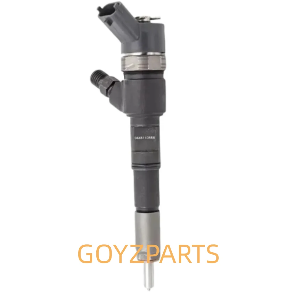 

0445110558 04123831 04123872 Brand and New Fuel Injector Nozzle Common Rail Injector Assy For D-eutz KHD TCD3.6-L4 Diesel Engine