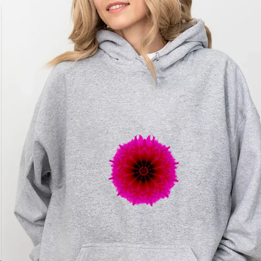 Sweatshirts Y2K Clothes Hoodies Woman Graphic Oversized Streetwear Fashion Womens Sweater Casual Loose Fit Unisex Winter Clothes