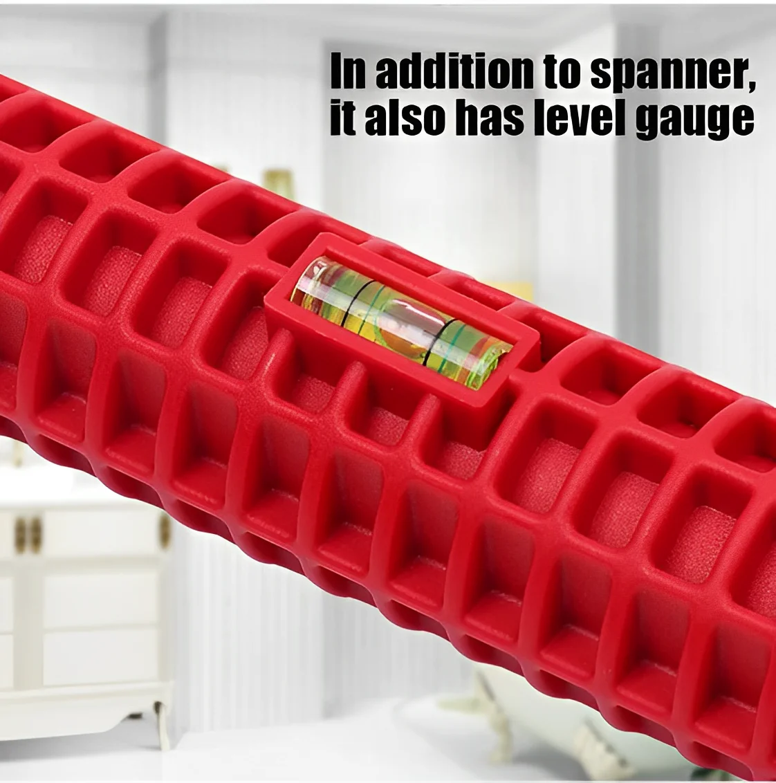 Hydraulic Key Professional Tool To tighten pipe Install Faucet 8 in 1 Plumbing Wrench-Neverdie Store