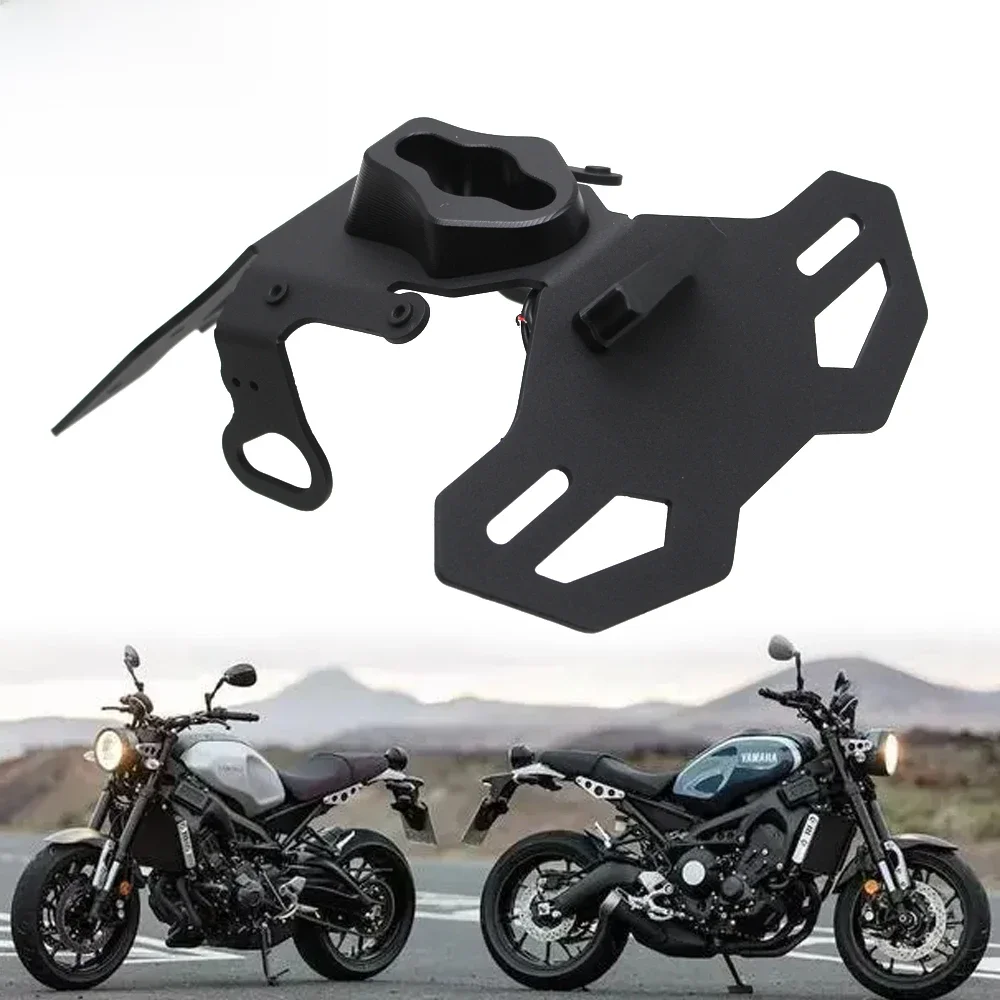 Motorfiets Voor Yamaha XSR900 Xsr 900 2015-2021 Kentekenplaathouder Fender Eliminator Registratie Beugel - afbeelding 2