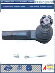 TRE35234,SE-4831-CH,SE4831CH,SE-4831,SE4831,48520-3S525,485203S525,48520-0W025 Tie Rod End For NISSAN D22 4WD,X-TRIAL 00