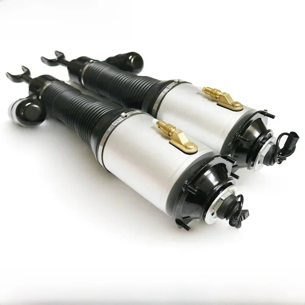 Para do VW Phaeton Bentley Continential GT Przedni amortyzator pneumatyczny 3D 0616040   3D 0616039   3W 0616040   3W 0616039 — zdjęcie 2