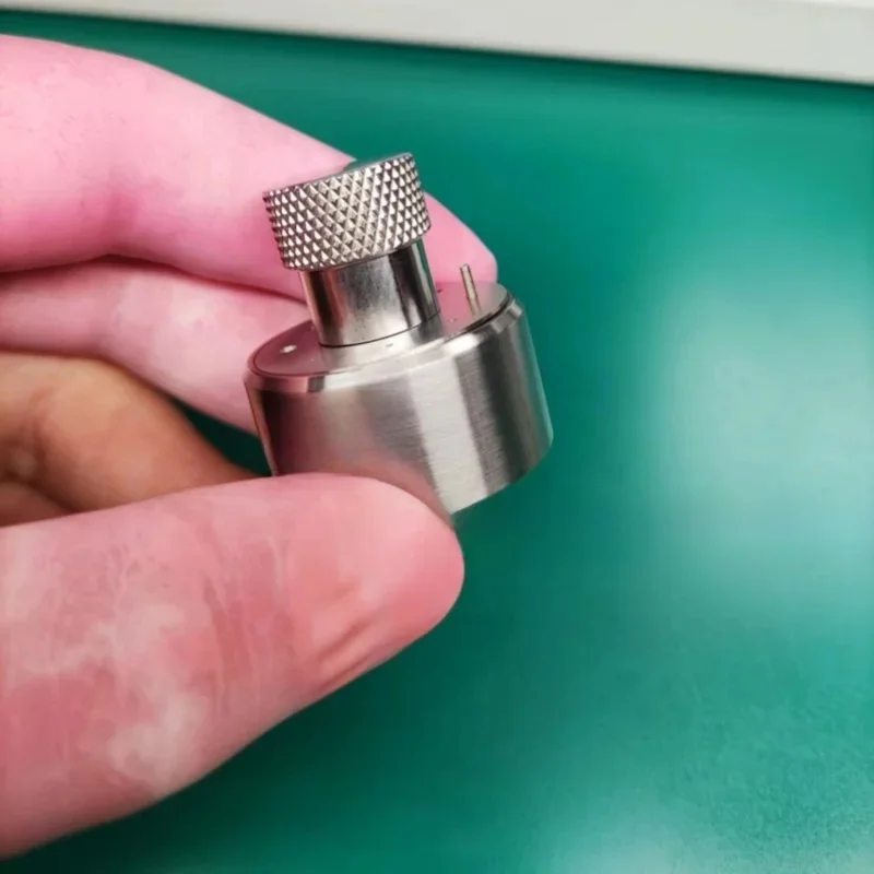 Outils de réparation de montres Raccouplement de vis, fixation de meulage de vis pratique pour le raccourcissement des vis.