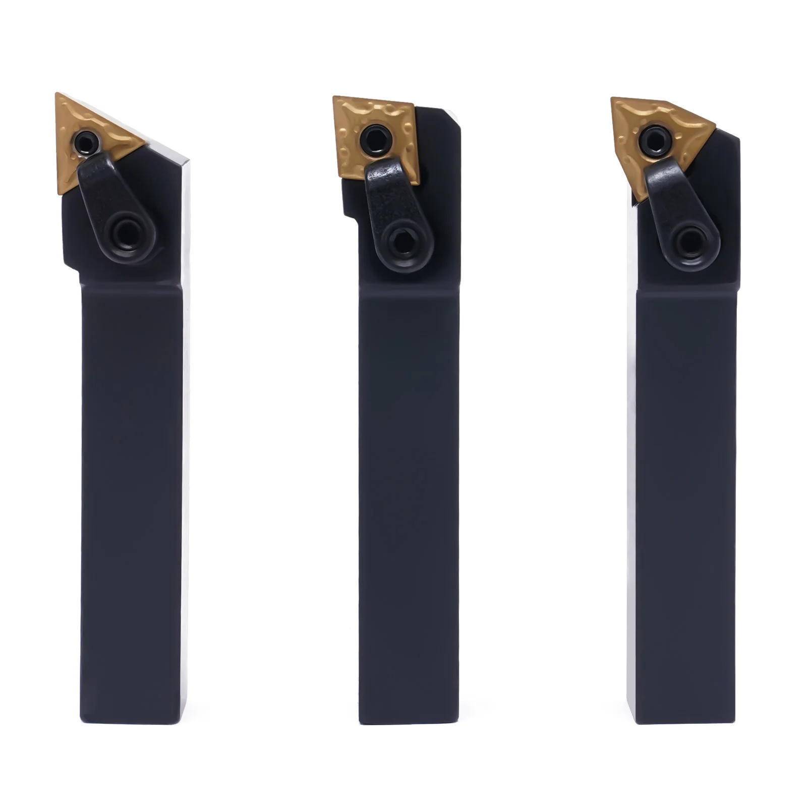 

36PCS Indexable Carbide Lathe Turning Tool Insert Holder Set Indexable Carbide Turning Insert Blades