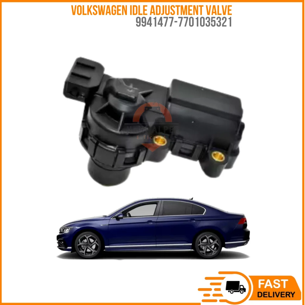 

FOR IDLE ADJUSTMENT VALVE FIORINO-P309-CLIO-LGN-MGN-GOLF-PASSAT OEM 9941477-7701035321 SUPER QUALITY HIGH SATISFACTION AFFORDABL