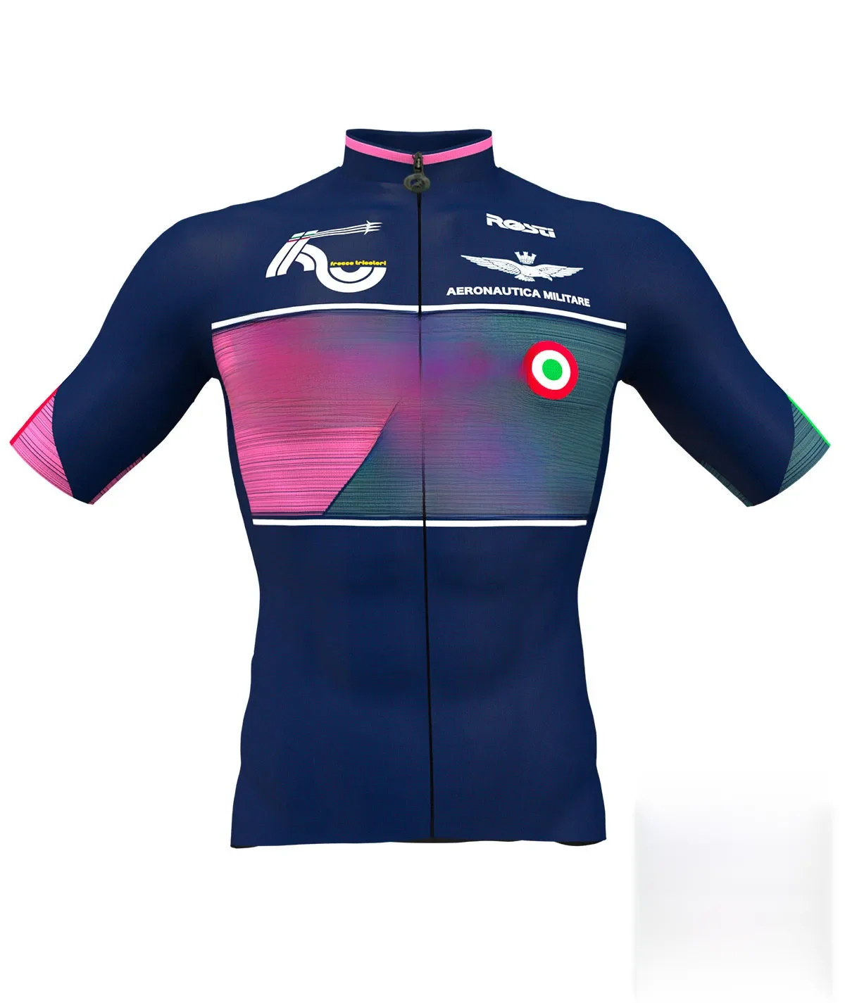 AliExpress Rosti Men's Bicycle Pro Team Cycling Jersey Summer MTB Bike Jersey Shirt Maillot Ciclismo Quick Dry
