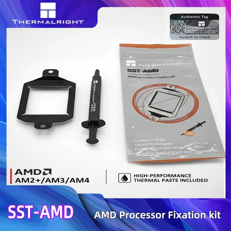 �y�Z�[�����zThermalright SST-AMD AMD �A���`�h���b�v�u���P�b�g CPU �v���[�g SS2 �v���b�V���[�o�b�N�� �o�b�N�v���[�g TF7 �V���R���O���[�X�Z�b�g�t��