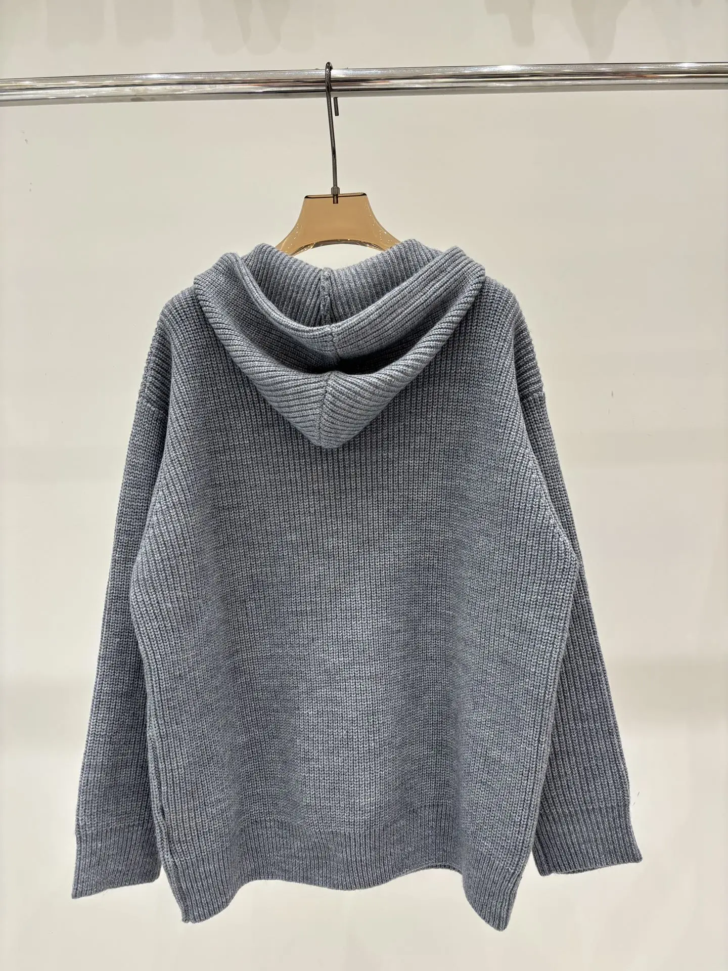 

ER28505 Winter Women's Knitted Long-sleeved Pullover Loose Top