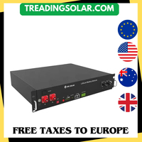 Sail Solar 48V 51.2V LiFePO4 Battery LV 6000 Cycle Times 100Ah 200Ah