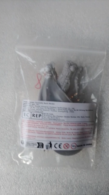 Buyer photo of this resin kit