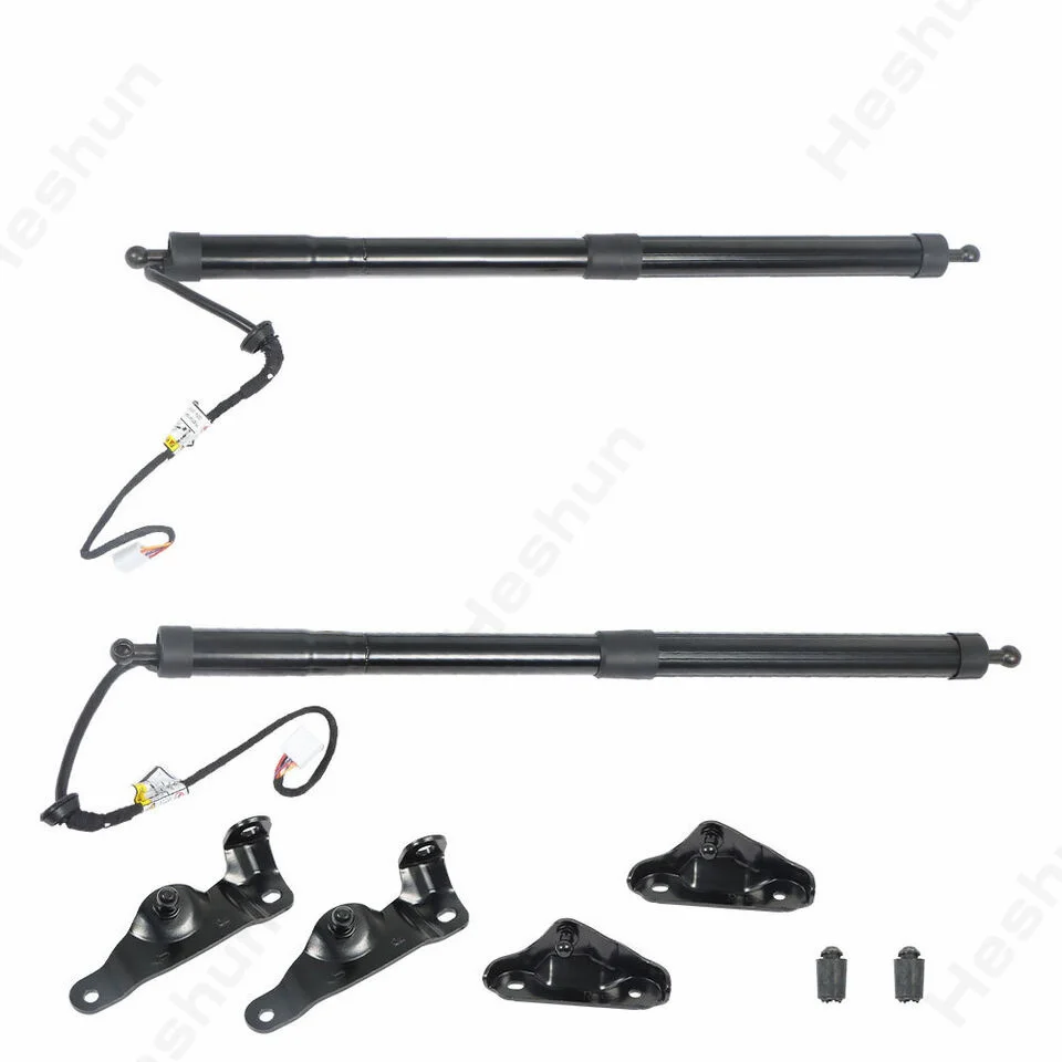 Pair Power Hatch Lift Support Electric Rear Gas Spring Boot Flap Lid Strut For 2020 2021 2022 2023 Toyota Highlander