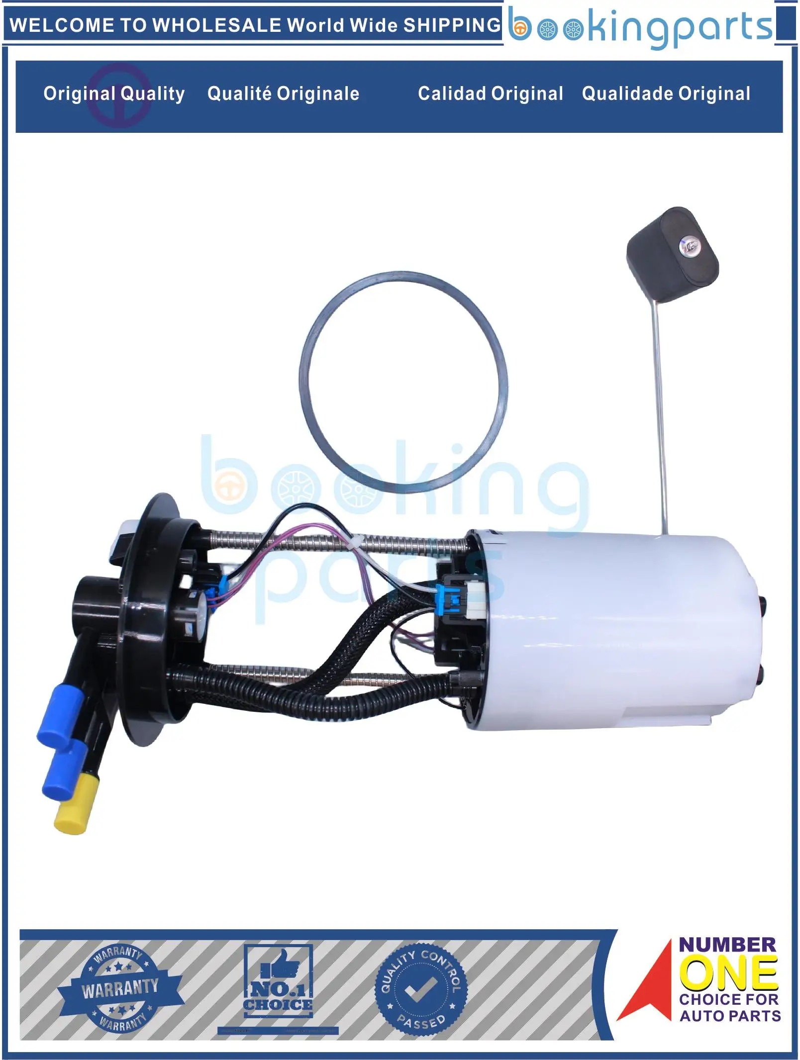 

FUP21285,25351390,25374595,25378930,88965815,88965816 Fuel Pump For CHEVROLET COLORADO 04-06