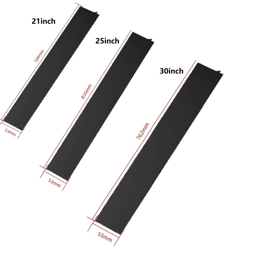 Silicone Strip for the Gap Cover of the Stove Counter,Heat-Resistant Oven Gap Filler, Sealing, Stain-Resistant and Easy to Clean - view 2