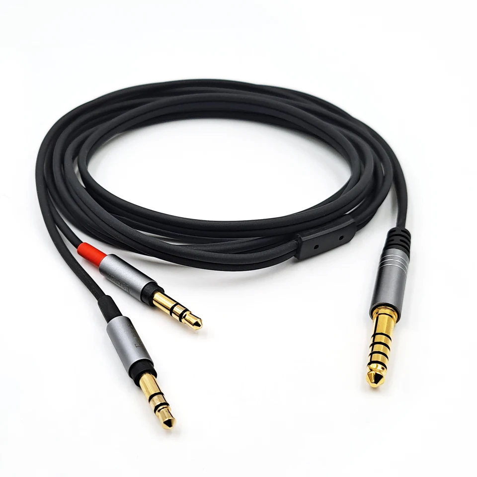 4.4mmのバランスの取れたオーディオケーブル,hifiman sundara houanda