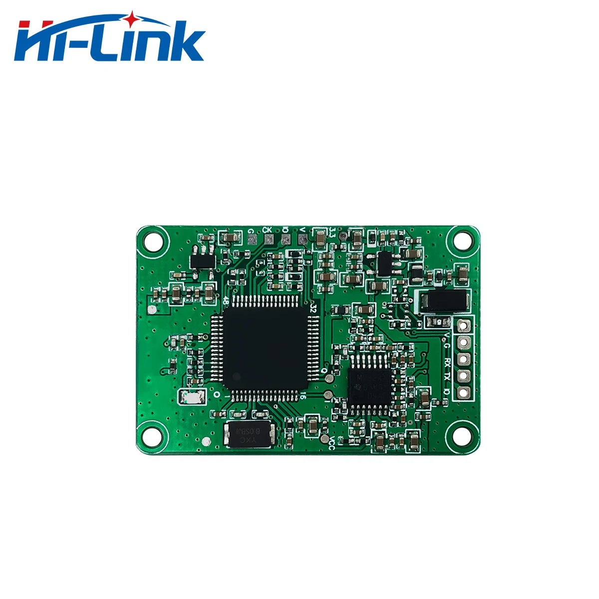 Gratis Pengiriman 24G FMCW MmWave Modul Sensor Radar Kehadiran Manusia HLK-LD303