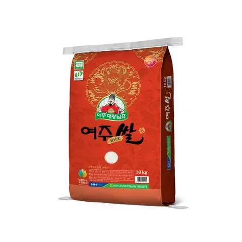 [농협쌀] 24년산 햅쌀 대왕님표 여주쌀 진상미 10kg (상등급/당일도정)