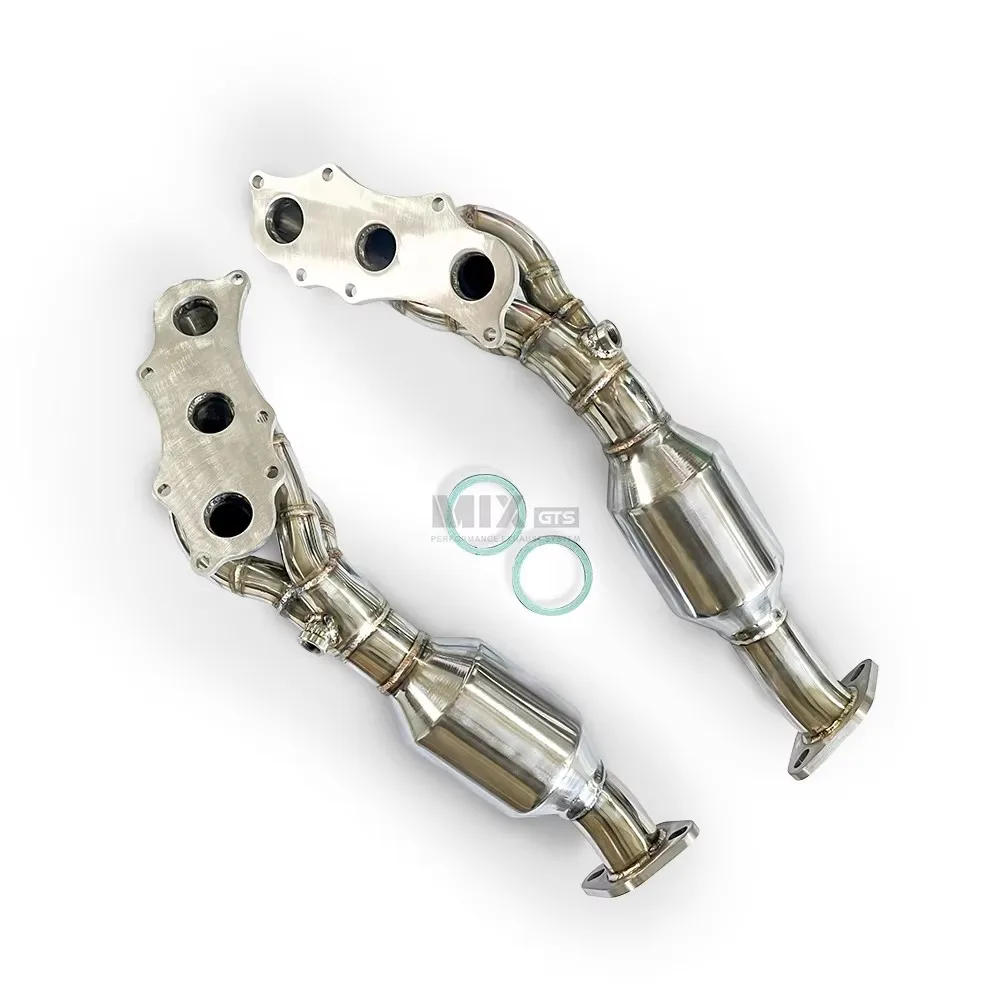 

Car exhaust manifold for Lexus IS250 IS300 IS350 2006-2012 Racing performance header exhaust system exhaust manifold