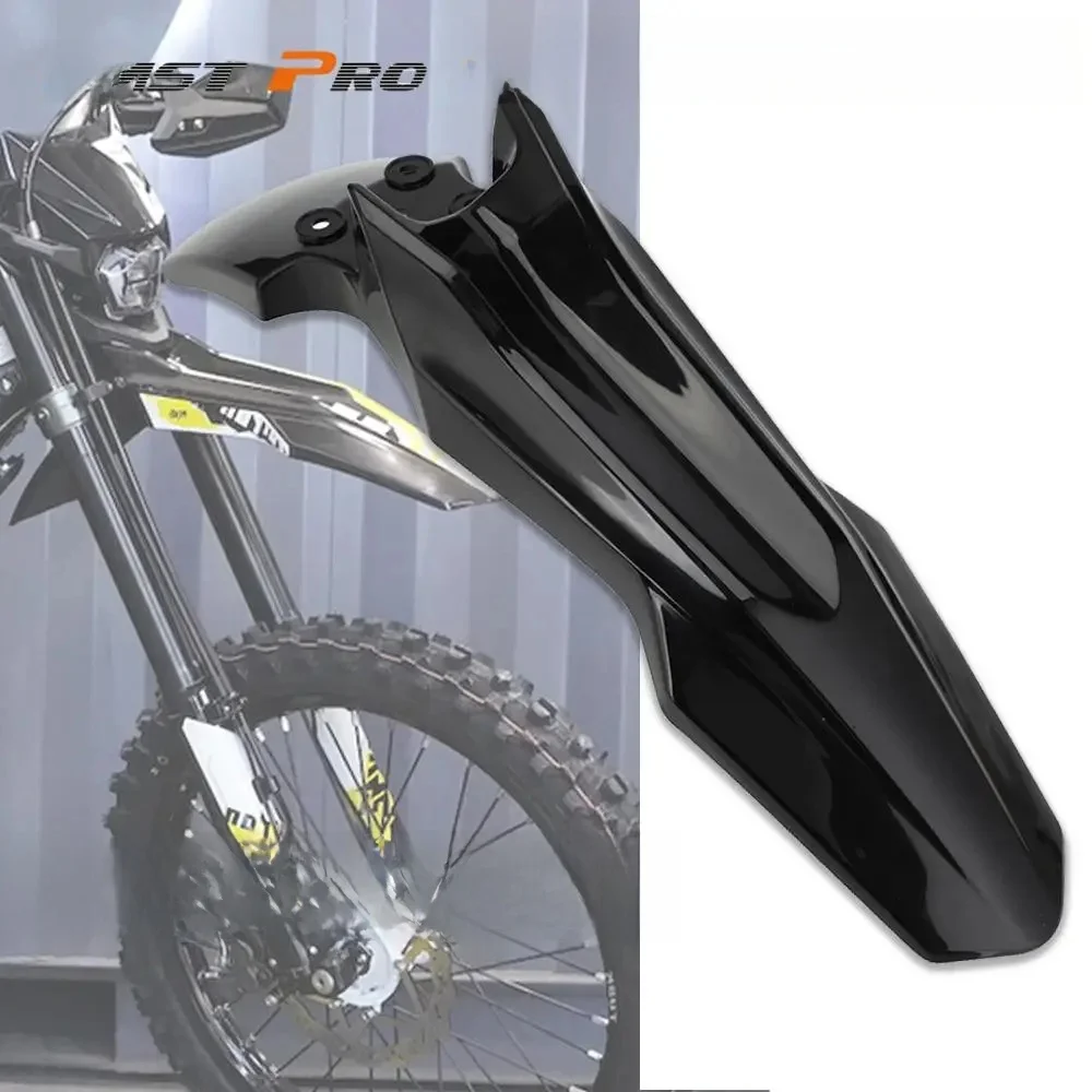 AliExpress JFGRACING Motorcycle Accessories Front Fender Mudguard Mud Guard For Surron Sur Ron UltraBee Ultra Bee Electric Vehicle Dirt Bike Plastic