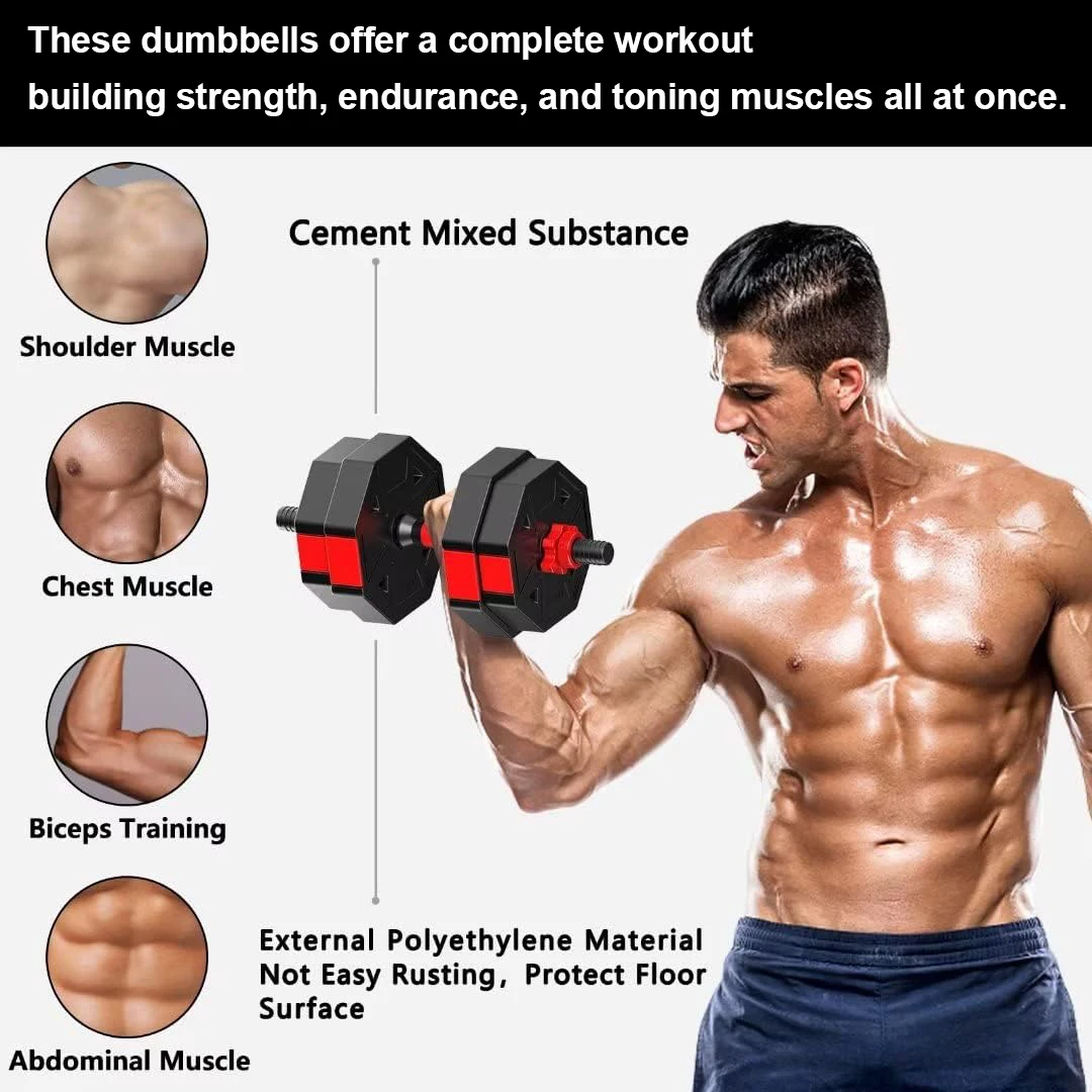 Thumbnail 3 - #26 Trending Adjustable Dumbbells Right Now