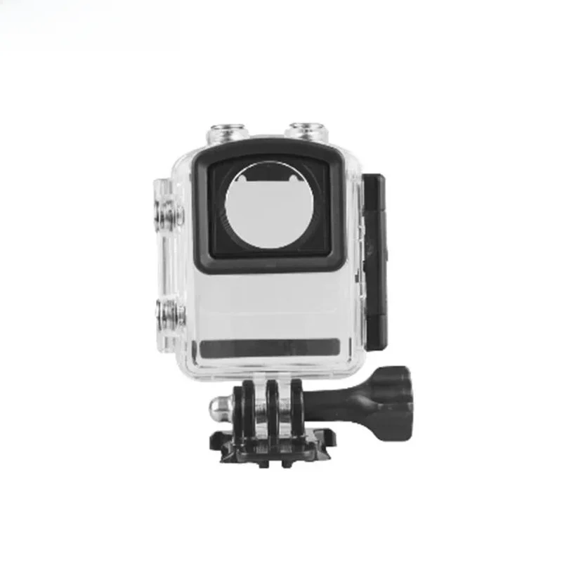Oryginalne akcesoria SJCAM wodoodporna obudowa podwodna 30M obudowa do nurkowania obudowa do kamery SJCAM M20 kamera sportowa Clownfish — zdjęcie 2