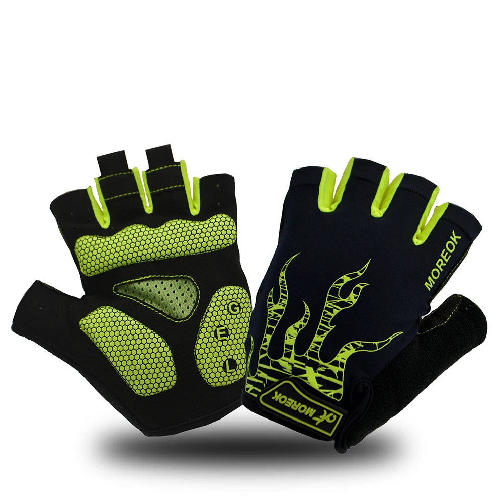 Gel-Padded Cycling Gloves 1