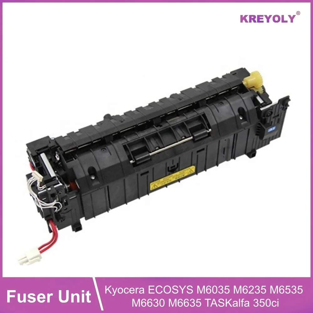 Unità fusore ricondizionata Gruppo fusore 110V 220V FK-5152 FK-5150 per Kyocera ECOSYS M6035 M6235 M6535 M6630 M6635 TASKalfa 350ci