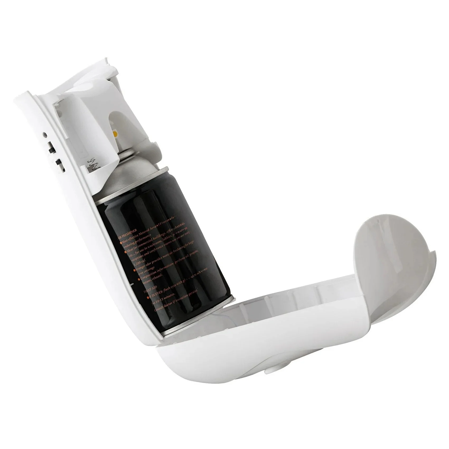 Distributeur automatique de désodorisant mural, spray de désodorisant à chaud pour la maison