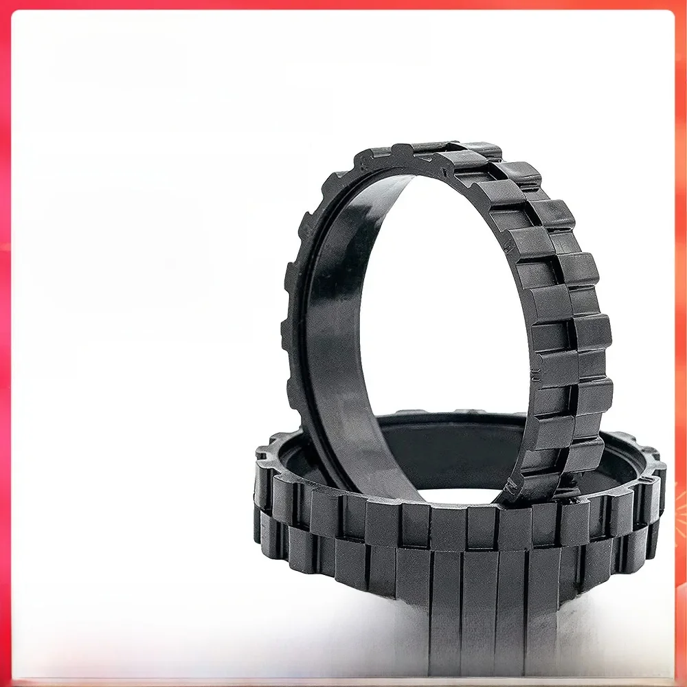 Pneus et roues pour aspirateur robot iRobot Roomba séries 500 600 700 800 900 / Roborock S5 Max S6 MaxV S6 Pure E5, pièces de rechange