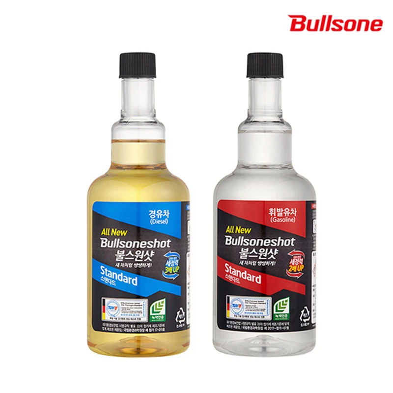 [Bullsone] bulls One Shot Standard 360ml (Gasoline or diesel 1)