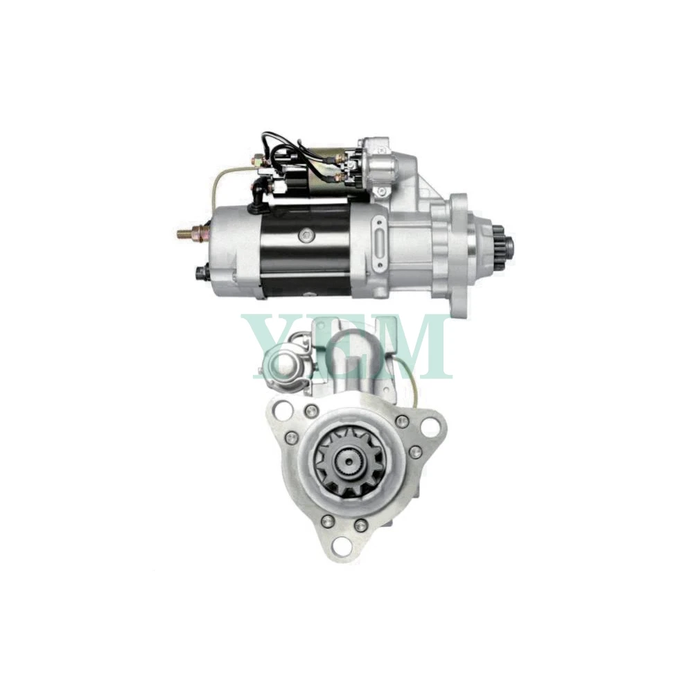 

For CUMMINS ISB8.3 24V 12T 9.0KW Starter Motor 8200435