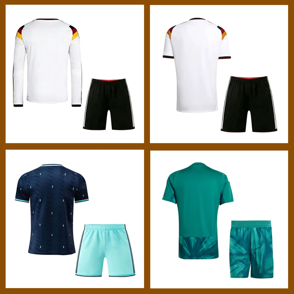 

Комплект футбольной формы на заказ, мужская футбольная экипировка, новая мужская спортивная форма 2026 года, высокое качество