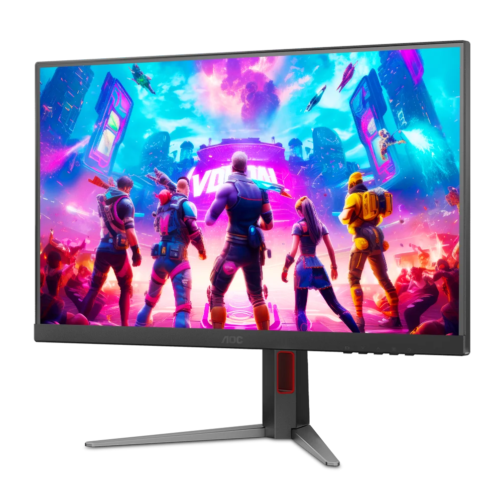 Alpha Scan AOC Q27G4N Gaming 165 Free Sink HDR Fit Monitor