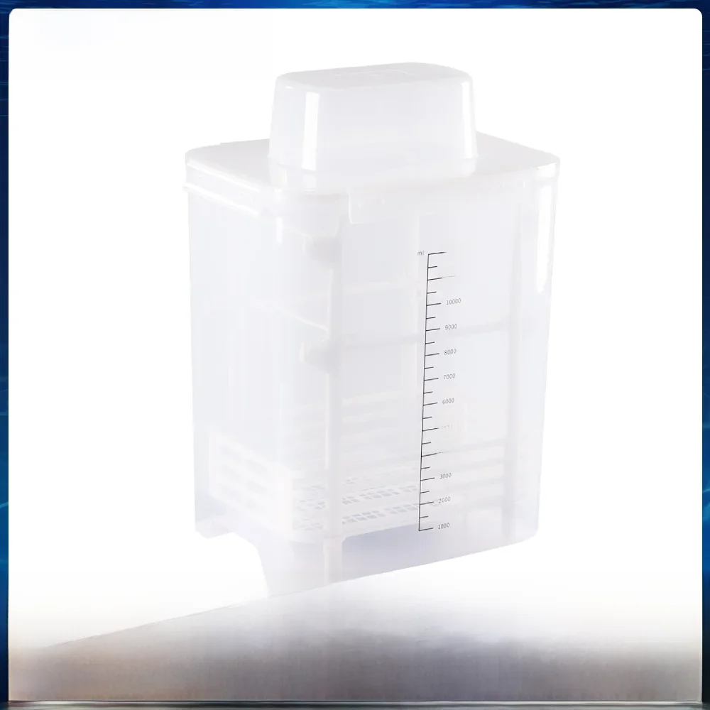 Wiadro czyszczące ANYCUBIC do mycia i utwardzania 3 Plus Akcesoria Zamknięty pojemnik do mycia Część drukarki 3D LCD — zdjęcie produktu 7