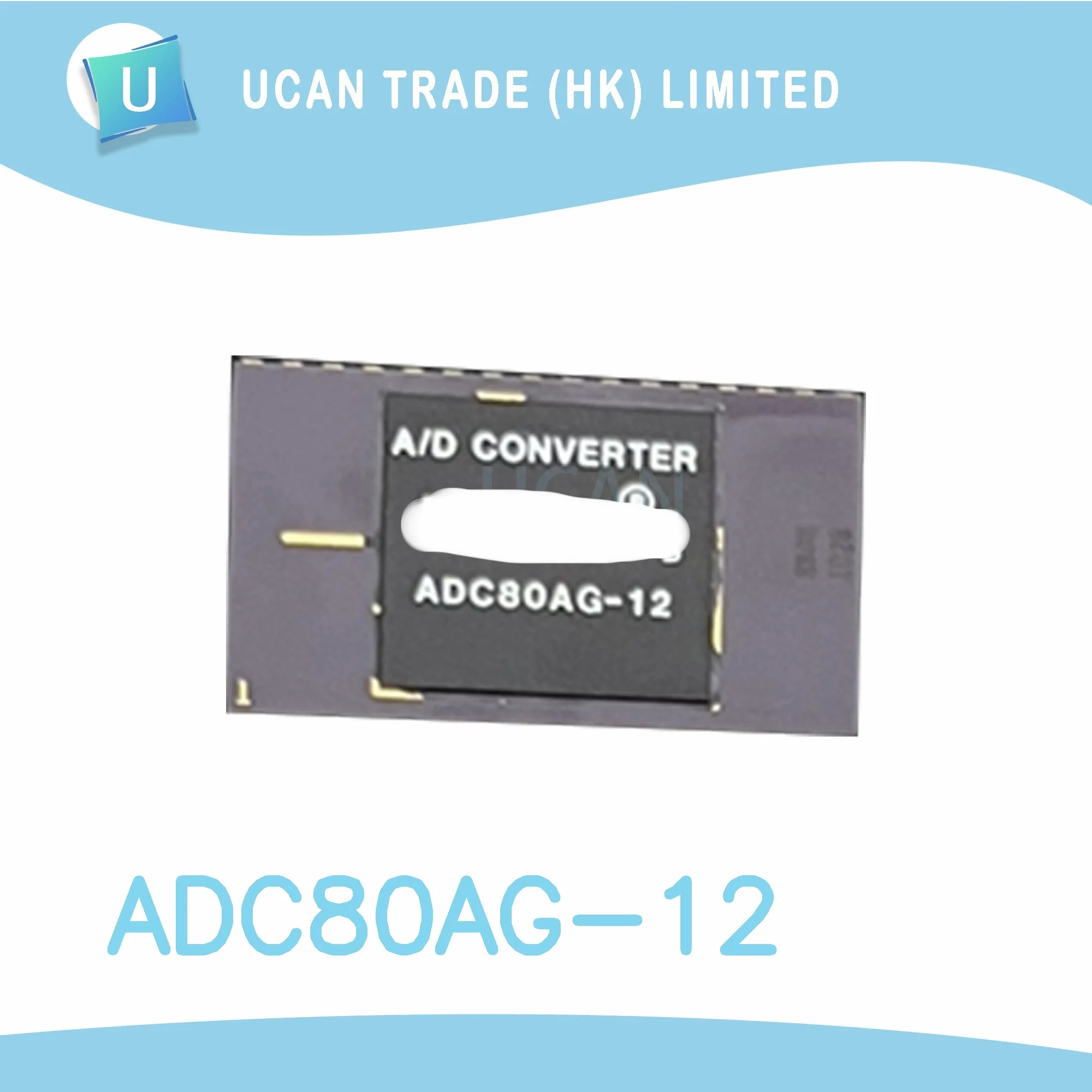 

ADC80AG-12 SMD/SMT оригинал и новый