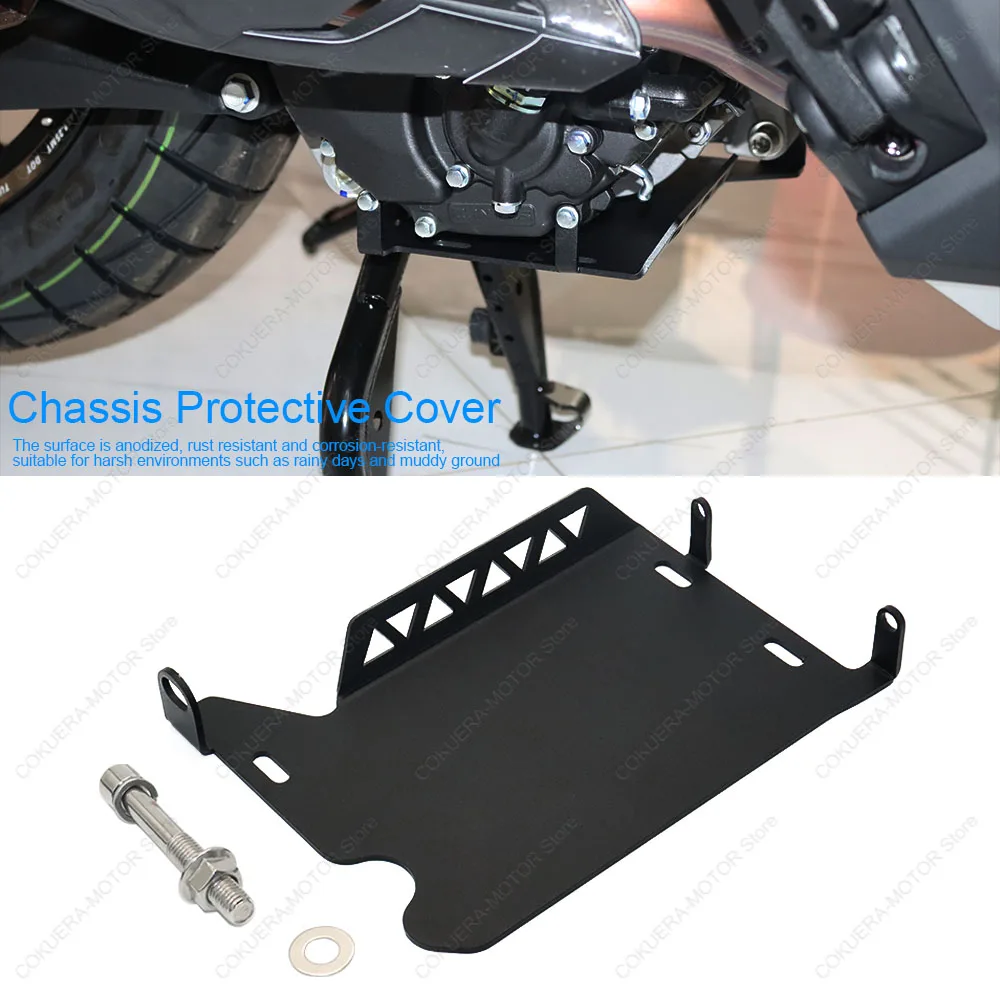 

for ZONTES 368G Engine Chassis Protective Cover - Professional Protection Impact resistant for Motorcycle Cover