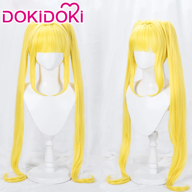 Nanami Ruchia  Toin Rina  Hanon Hosho Wig Anime Mermaid Melody PichiPichiPitch Cosplay Wig DokiDoki Anime Pichi Pichi Pitch