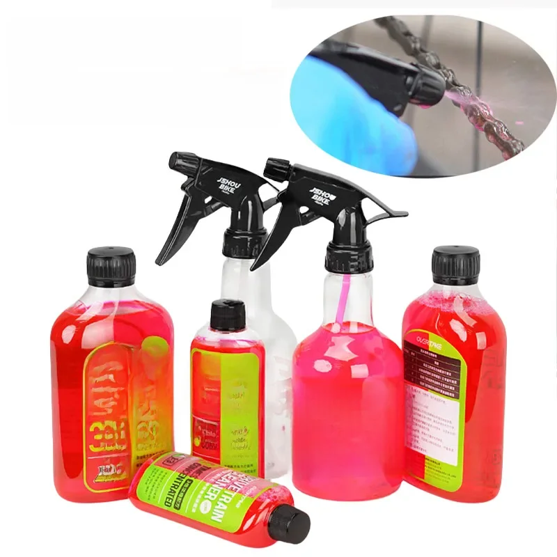 AliExpress 100ml Bicycle chain cleaner Bicycle Drivetrain cleaner,cleaning and maintenance fluid,degreasing