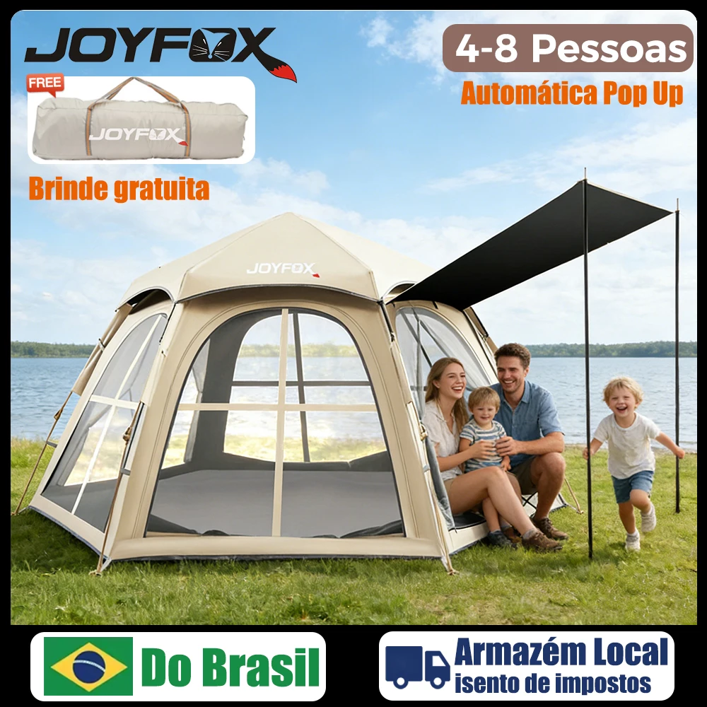 joyfox-barracas-tienda-de-campana-automatica-para-4-8-personas-diseno-hexagonal-tienda-de-campana-familiar-grande-impermeable-con-columna-de-agua-de-2000mm-2-puertas-y-4-ventanas