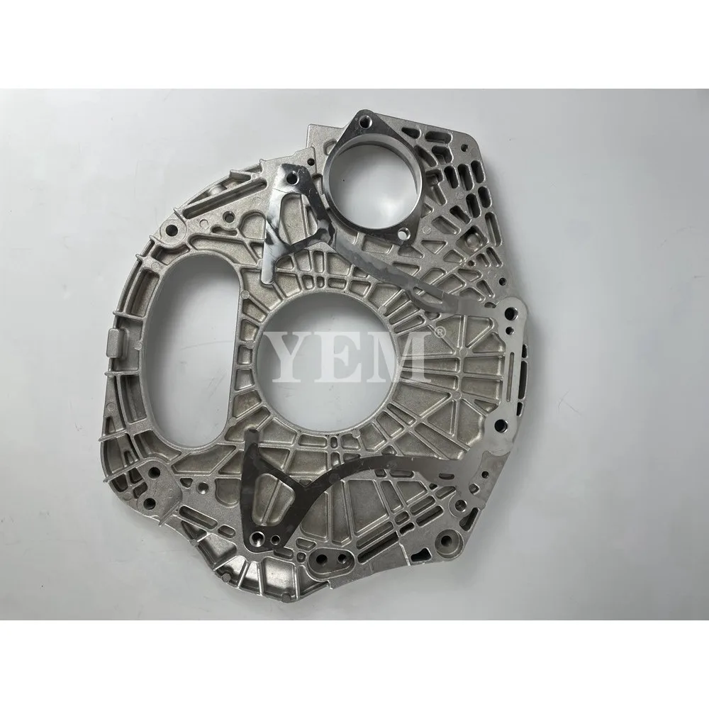 FOR TOYOTA EXCAVATOR ENGINE PARTS 1DZ FLYWHEEL HOUSING .