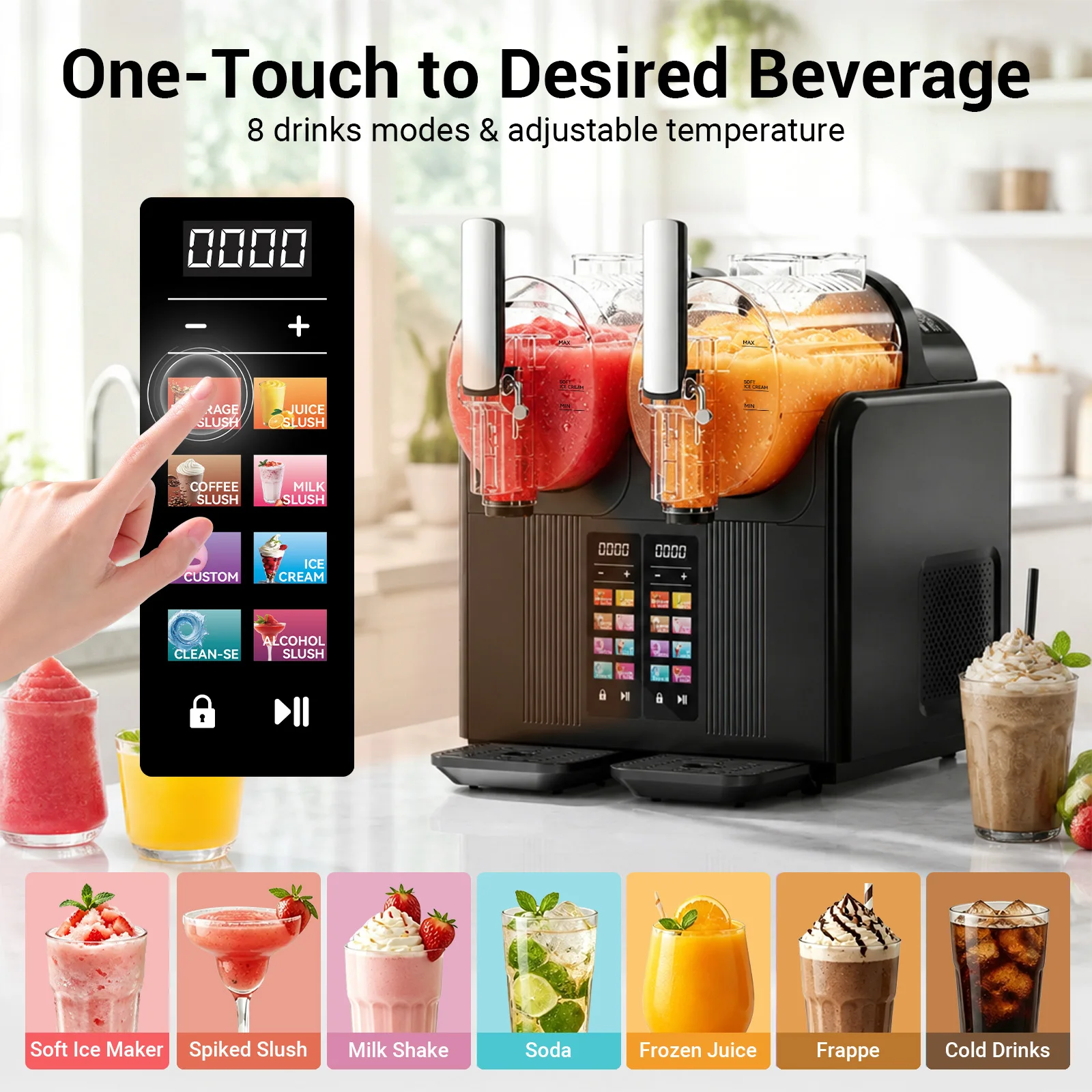 Thumbnail 3 - #20 Frozen Drink Makers Comparison Guide