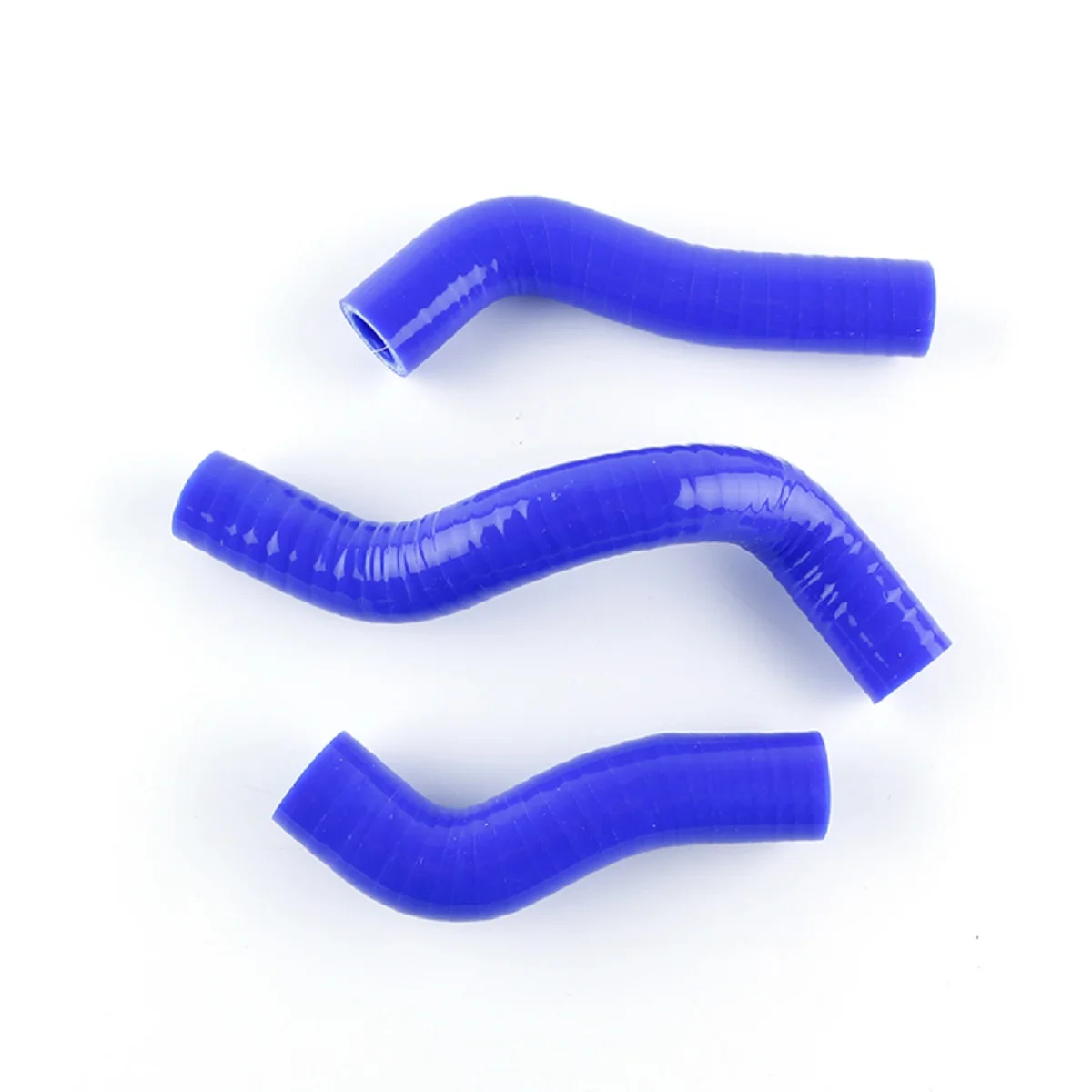 FOR KTM SXF 250 XCF 2011 2012 SXF250 Silicone Hose Radiator Coolant Pipes Tube Kit 3Pcs