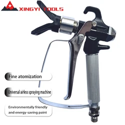 XINGYI 3600PSI High Pressure Airless Paint Spray Accessories Gun With 517 Tip Nozzle Guard for Wagner Pump Sprayer Machine