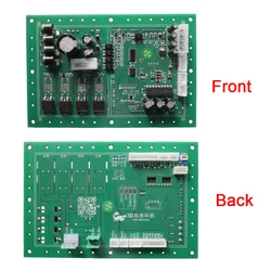IO Board for Arcade Outrun Car Racing Simulator Game Mainboard Console Machinee Kits information storage