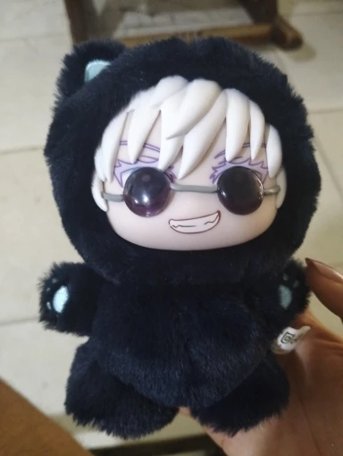 Jujutsu Kaisen 2 Cat Ear Plushie Series Blind Box photo review