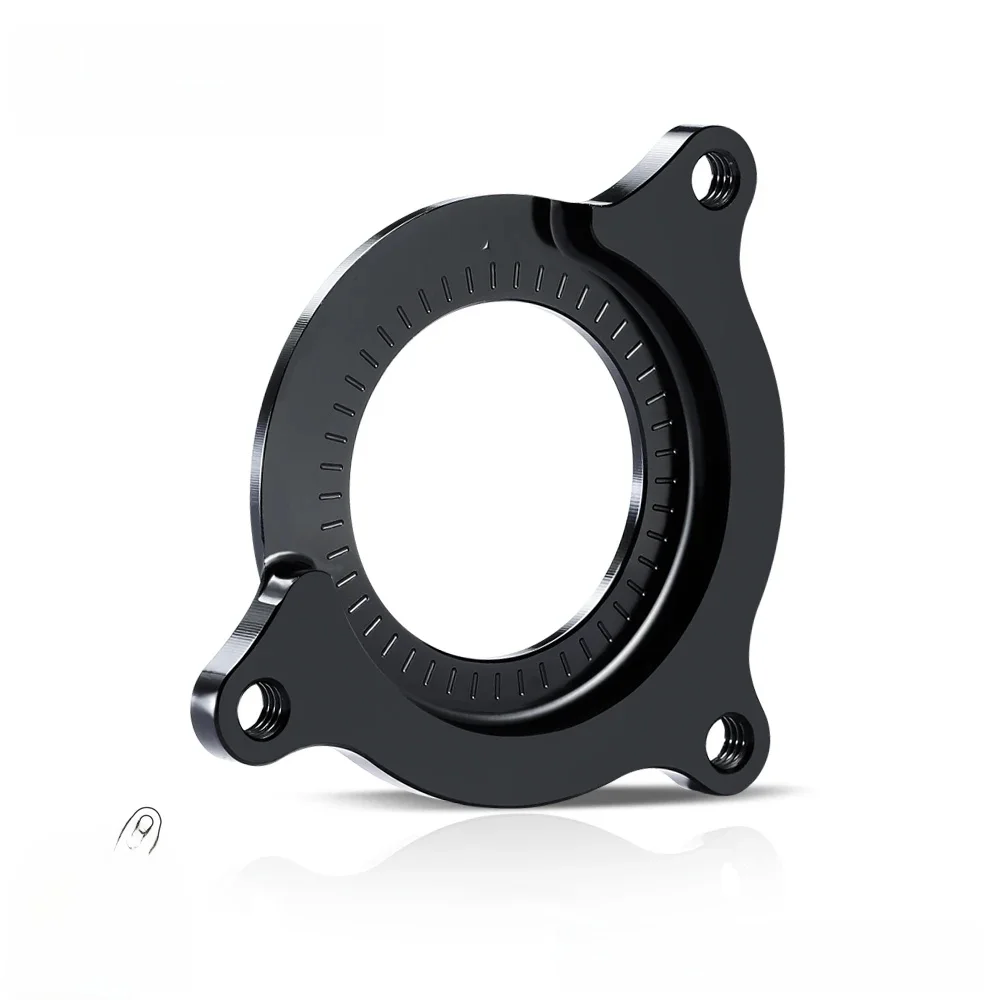 AliExpress Lexon Newest Ryet MRP ISCG-05 Adapter For BSA BB Shell Frame /BB To ISCG05 Adapter/Adapter For ISCG05 Chainguide Bicycle Parts