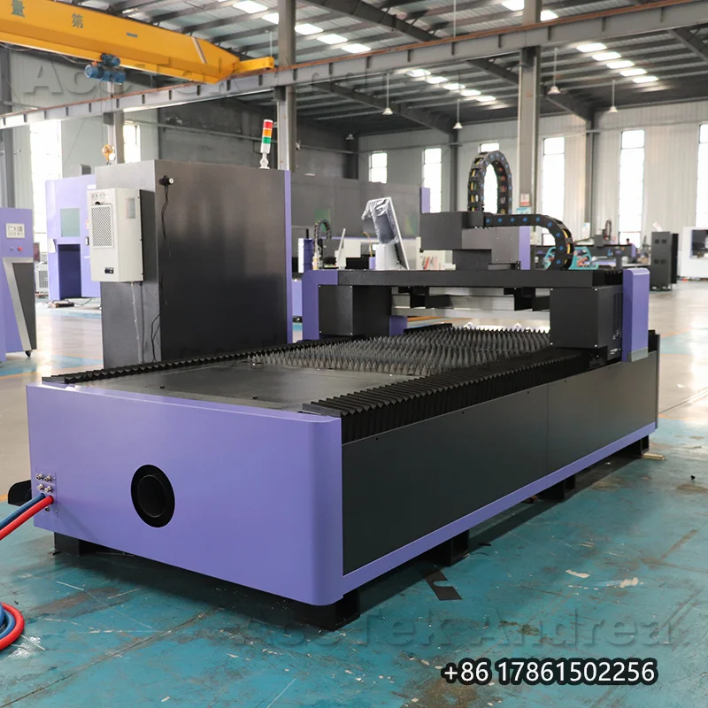 Máquina de corte de metal 1000w, máquina de corte a laser de fibra cnc, corte de aço inoxidável, placa de carbono, cortadores de alumínio, fibra óptica máxima